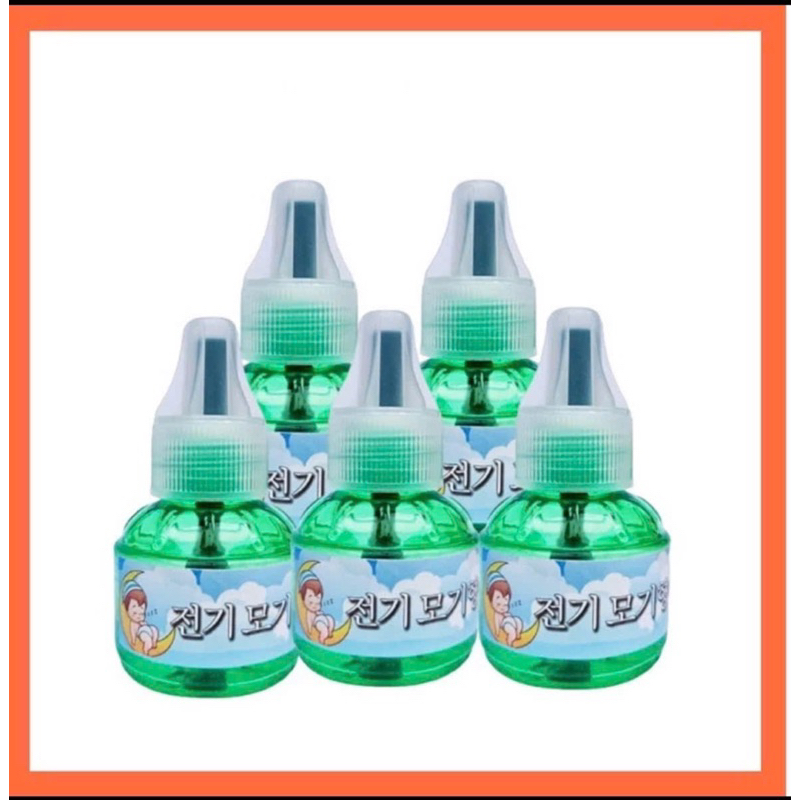 Combo 5 lọ tinh dầu đuổi muỗi-đuổi muỗi hiệu quả