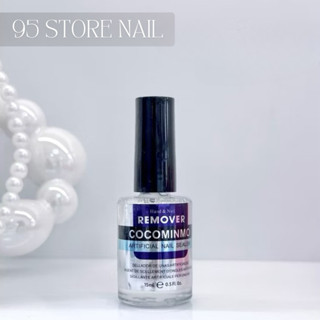 Phá gel coco lạnh không nóng, nước tháo sơn gel