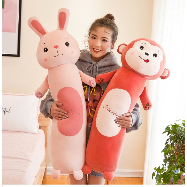 GỐI ÔM MINISO 60CM SIÊU MỀM MỊN CHO BÉ