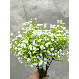 cành baby cao- HOA GIẢ,HOA LỤA