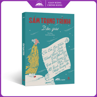 Sách - Sấm Trạng Trình Dẫn Giải - Tân Biên