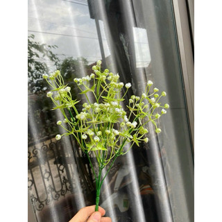 cành baby cao- HOA GIẢ,HOA LỤA