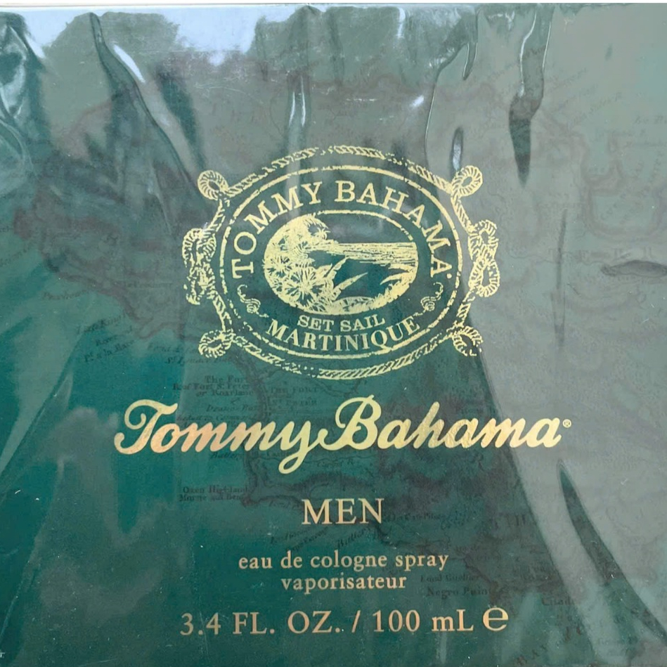 NƯỚC HOA TOMMY BAHAMA SET SAIL MARTINIQUE MEN 100ML – HÀNG CHÍNH HÃNG