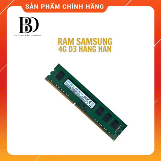 Ram Samsung 4G DDR3 Hàng Hàn