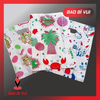 10kg túi xốp in hình ( nguyên size)