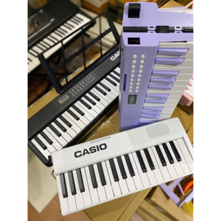 Đàn Organ/Piano Điện Casio CDS-100 Kiểu dáng Gấp gọn dành cho người mới tập chơi / Đàn Piano- Organ Điện 61 phím