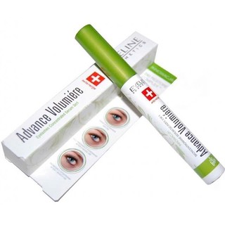 Dưỡng mi Eveline 8in1 chính hãng giúp chăm sóc mi, dưỡng dày và dài mi