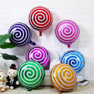 Set 5 Bóng Hình Kẹo Mút Kute Size 40CM