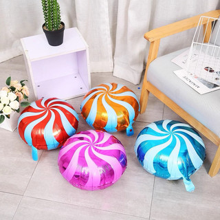 Set 5 Bóng Hình Kẹo Mút Kute Size 40CM
