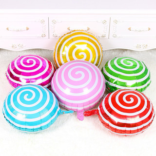 Set 5 Bóng Hình Kẹo Mút Kute Size 40CM