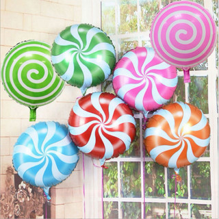 Set 5 Bóng Hình Kẹo Mút Kute Size 40CM