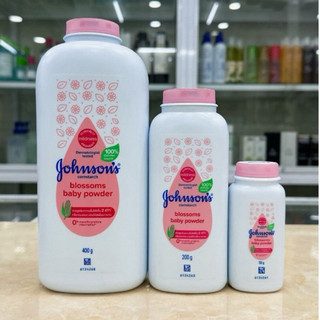 Phấn rôm JOHNSON'S Baby Powder Thái Lan 50g và 100g
