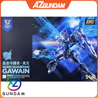   CÓ SẴN  Mô Hình Lắp Ráp 1 144 BE Gods of Guardian GAWAIN Ver KK New Version  Tặng Kèm Effect và Decal nước  Hãng SNAA 