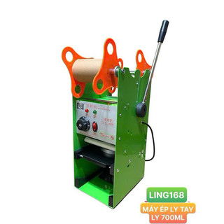 MÁY ÉP LY GẠT TAY LY 500ML & 700ML