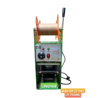 MÁY ÉP LY GẠT TAY LY 500ML & 700ML