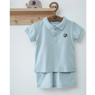 [ Bu baby] Bộ cộc tay Ponie BU BABY cho bé từ 6 tháng đến dưới 4 tuổi