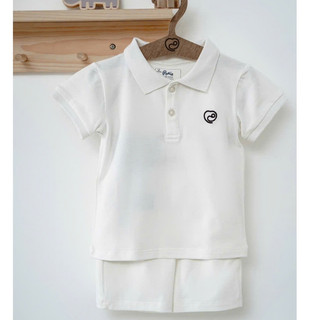 [ Bu baby] Bộ cộc tay Ponie BU BABY cho bé từ 6 tháng đến dưới 4 tuổi