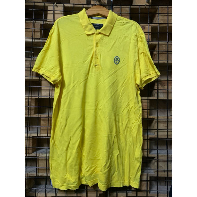 M134. Áo thun nam hiệu Castelbajac sz105- 2hand