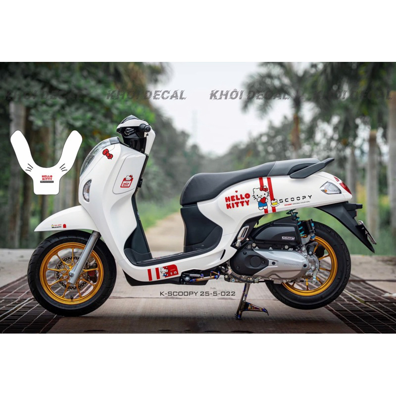 Tem Scoopy 2025-2026