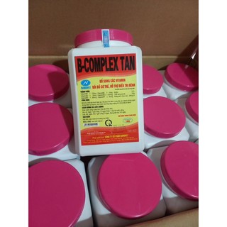 Bcomplex 1kg, 100g kích thích thèm ăn, tăng sức đề kháng