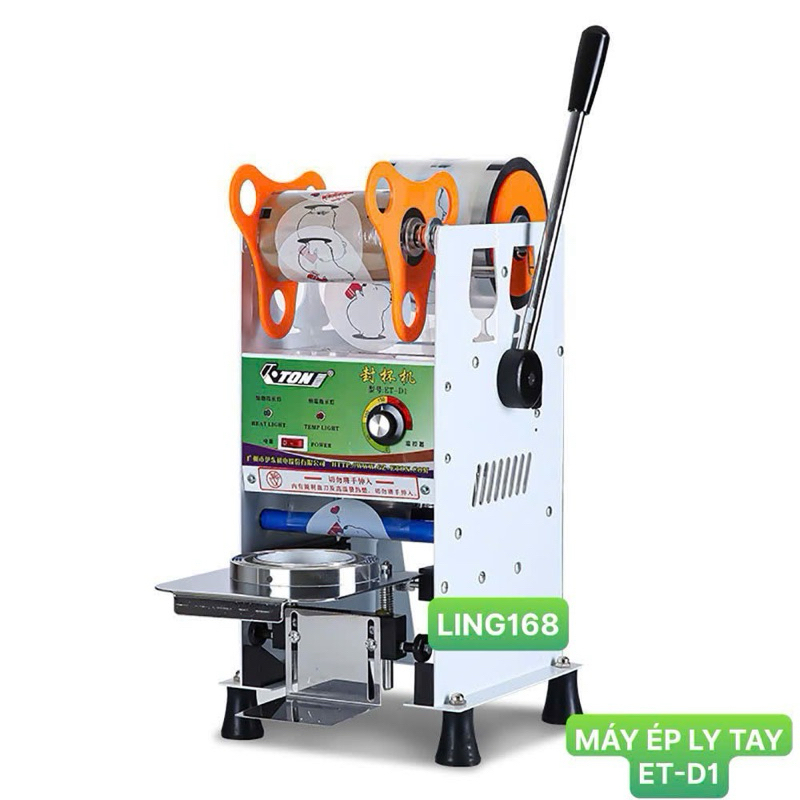 🧋MÁY ÉP LY ET-D1 ( ÉP LY 500ML - 700ML )