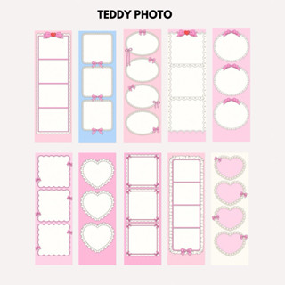 Photostrip - In ảnh Photobooth theo yêu cầu kt 5x15