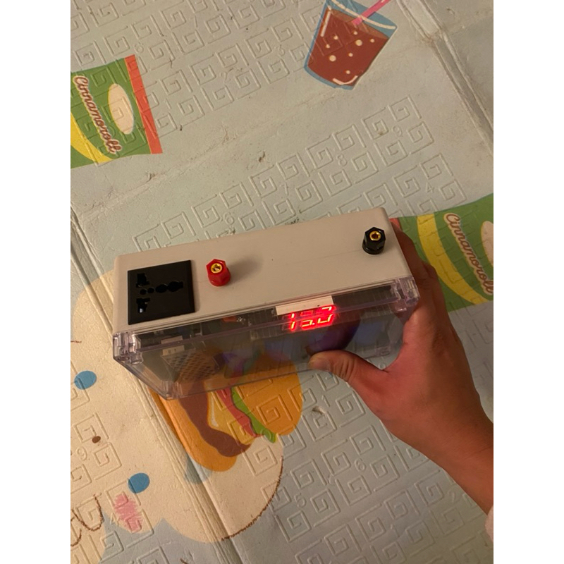 trạm lưu điện 150w pin kích đề xe xả 150Ah