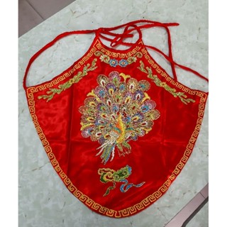 Yếm thêu đẹp - Đồ Hầu Đồng - Trang phục Phụ kiện Hầu Đồng - biểu diễn