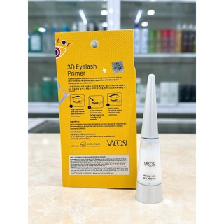 Keo Dán Mi Vacosi Studio Eyelash 3D Hàn Quốc Mẫu Mới