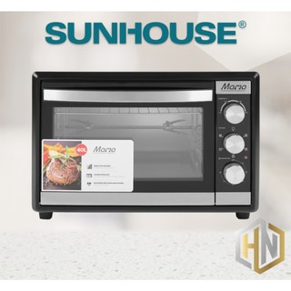 Lò nướng điện 40l sunhouse mama shd4240 - bảo hành 24 tháng