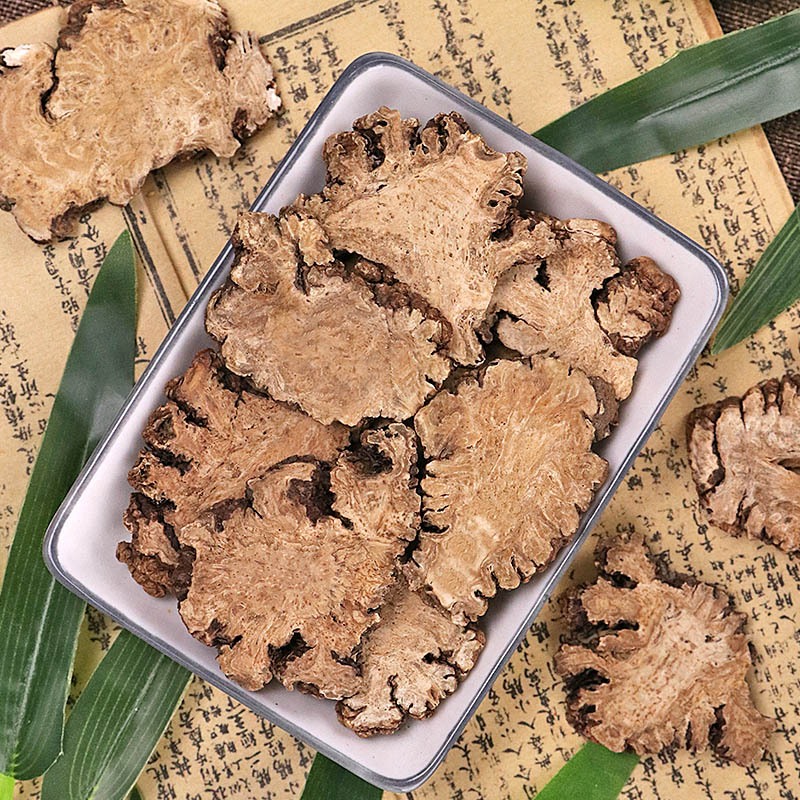 Xuyên Khung khô  thơm,đẹp_100 gram.
