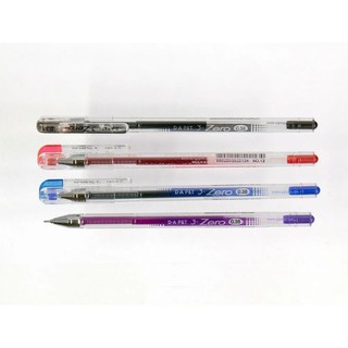 Hộp 12 Cây Bút Gel D.A.P&T 3-Zero