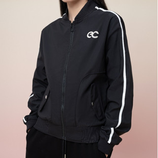 Áo Khoác Bomber Line ECOCHIC Chính Hãng Chất Liệu Cao Cấp Nam Nữ Unisex Thể Thao Năng Động B070