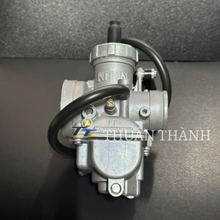 Bình xăng con Nova LX 26mm gắng các dòng xe