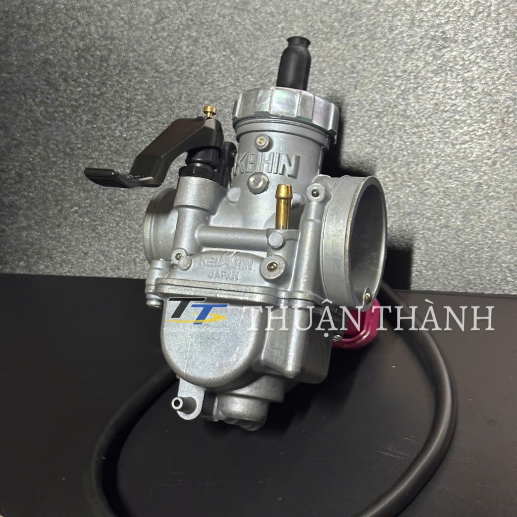Bình xăng con Nova LX 26mm gắng các dòng xe