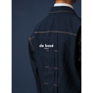Áo Khoác Denim - IVAN Cropped Denim Jacket