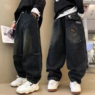 QUẦN JEAN XUÔNG MX CHO BÉ TRAI KIỂU DÁNG CỰC KÌ HIPHOP