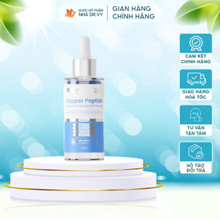 Serum Dưỡng Da Săn Chắc, Hỗ Trợ Độ Đàn Hồi MD CARE Copper Peptide Serum 30ml
