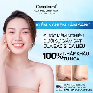 Kem Xoá Nhăn Mắt Compliment giảm quầng thâm, nếp nhăn và bọng mắt 25ml