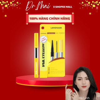  Chì kẻ mày 2 đầu Lemonade Want It Got It Dual Eyebrow 2.75g - myphamdrmai 