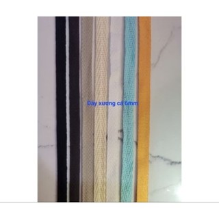 Dây xương cá 6mm (Cuộn 20m)
