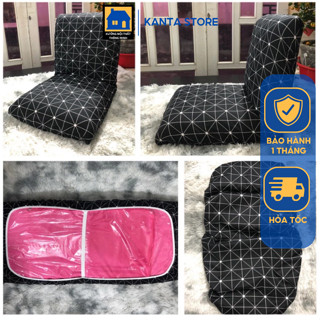Vỏ Bọc Ghế Ngồi Bệt Ghế Bệt Tựa Lưng Tatami Kích thước 105 * 50 * 12cm  - Hàng Loại 1 - Kanta store