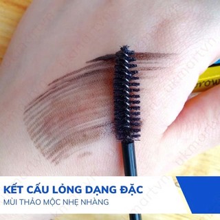Dưỡng lông mày Eveline - Dưỡng mày Eveline 8in1