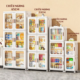 Tủ đựng đồ gấp gọn X-9239. Tủ đựng đồ đa năng có bánh xe di chuyển nhẹ nhàng tiện lợi.