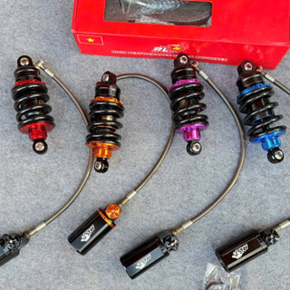 Phuộc Redleo có bình dầu phiền bảng 2025 Exciter - Winner chính hãng