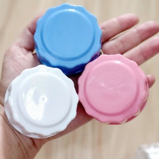 Nắp đậy bình sữa biến bình sữa Av 5.5cm cổ rộng thành bình trữ sữa, vừa bình trữ thuỷ tinh cổ rộng Phanpy/Nevi/Bobo