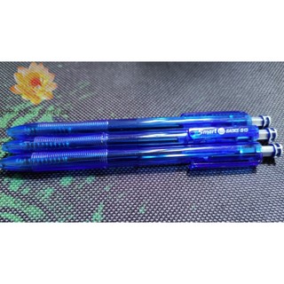 (Mua 10 tặng 1) Bút bi Baoke ngòi to mới 100%