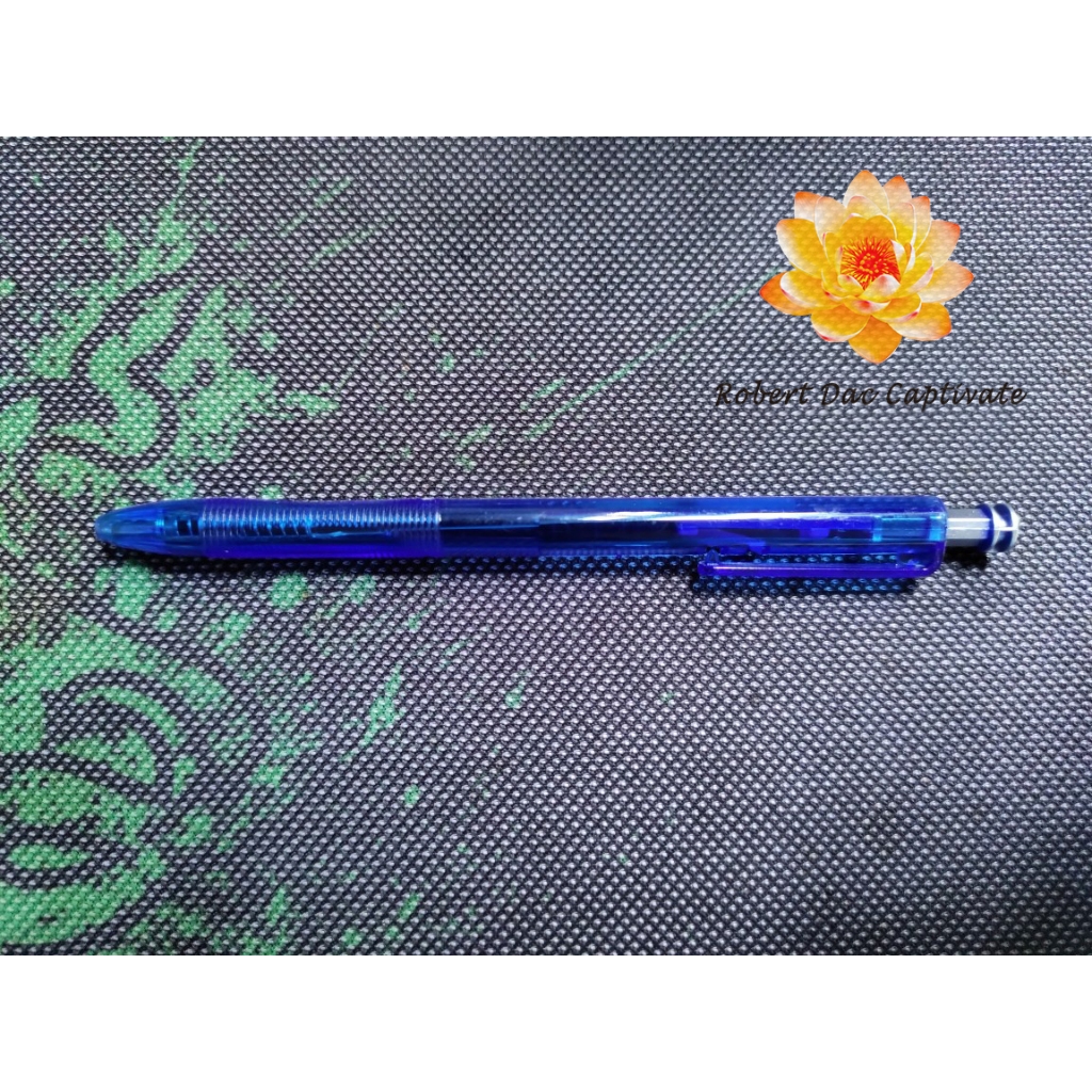 (Mua 10 tặng 1) Bút bi Baoke ngòi to mới 100%