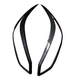 Ốp viền đèn pha vios 2019-2022 nhựa abs cao cấp