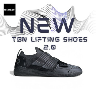  Giày Tập Gym TBN Liifting 2.0-Giày Tập Gym Giày Deadlift Giày Squat Giày Powerlifting Giày Gym Nam Nữ 
